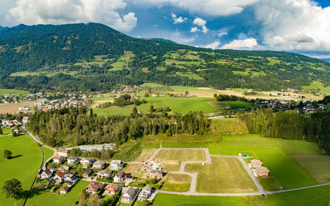 PROJEKT TRATTENSIEUNG OBERKÄRNTEN